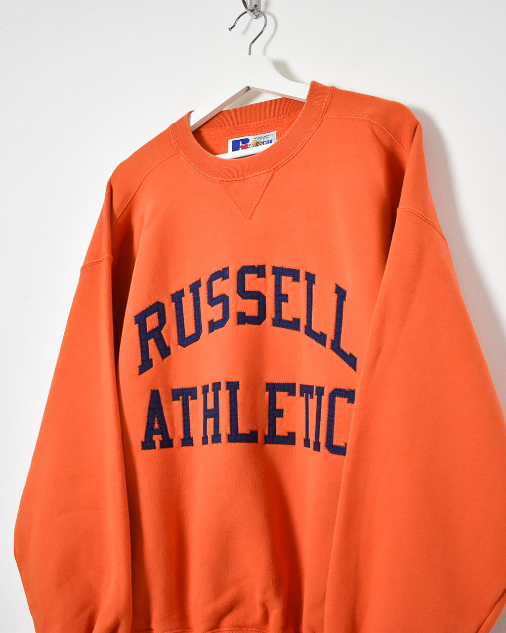 Russell Athletic Sweatshirt - Large - Domno Vintage 90s, 80s, 00s Retro and Vintage Clothing 