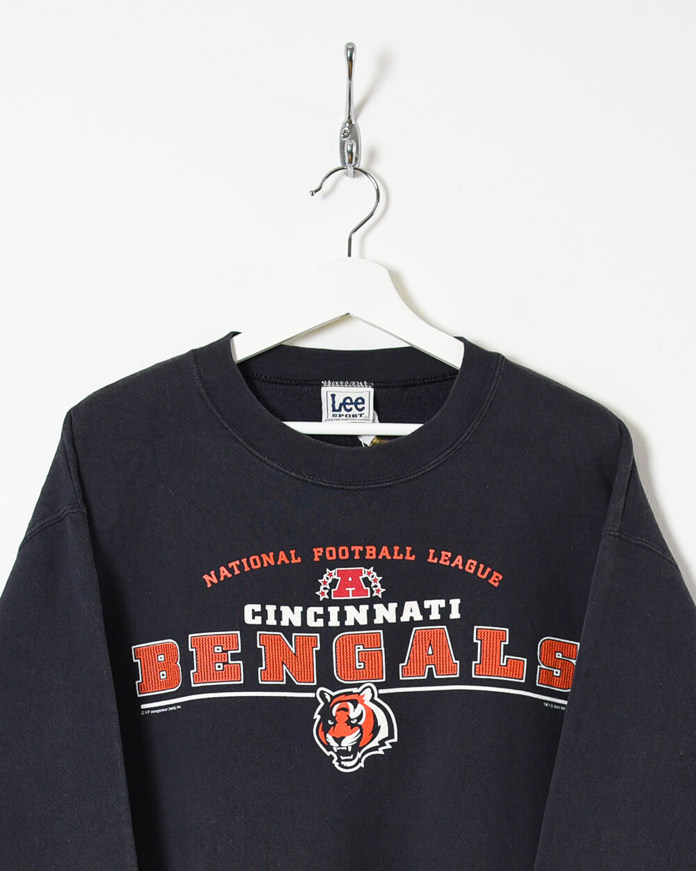 Lee Sport NFL Cincinnati Bengals Sweatshirt - Medium