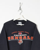 Lee Sport NFL Cincinnati Bengals Sweatshirt - Medium - Domno Vintage 90s, 80s, 00s Retro and Vintage Clothing 