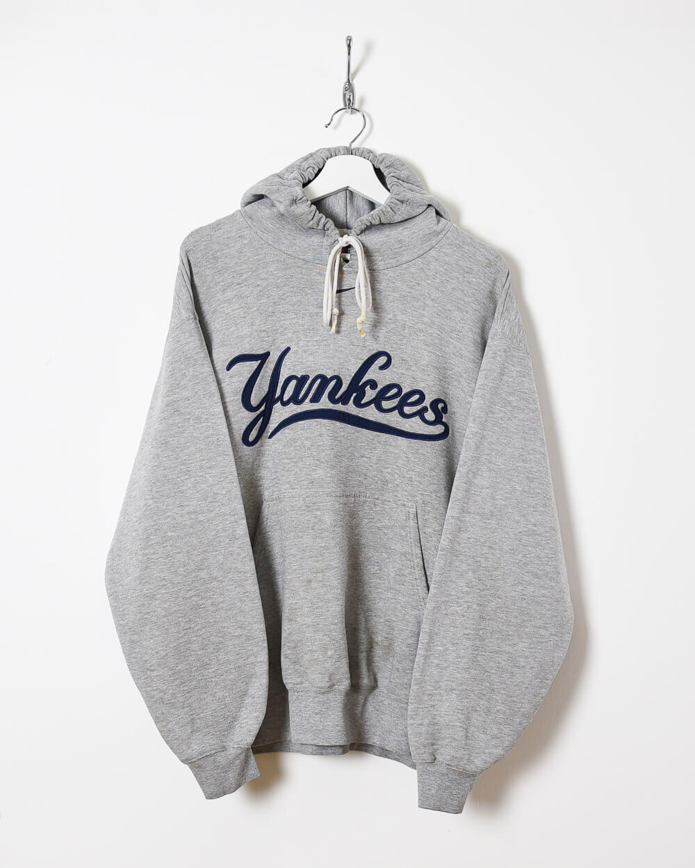Nike Yankees Hoodie - Large - Domno Vintage 90s, 80s, 00s Retro and Vintage Clothing 