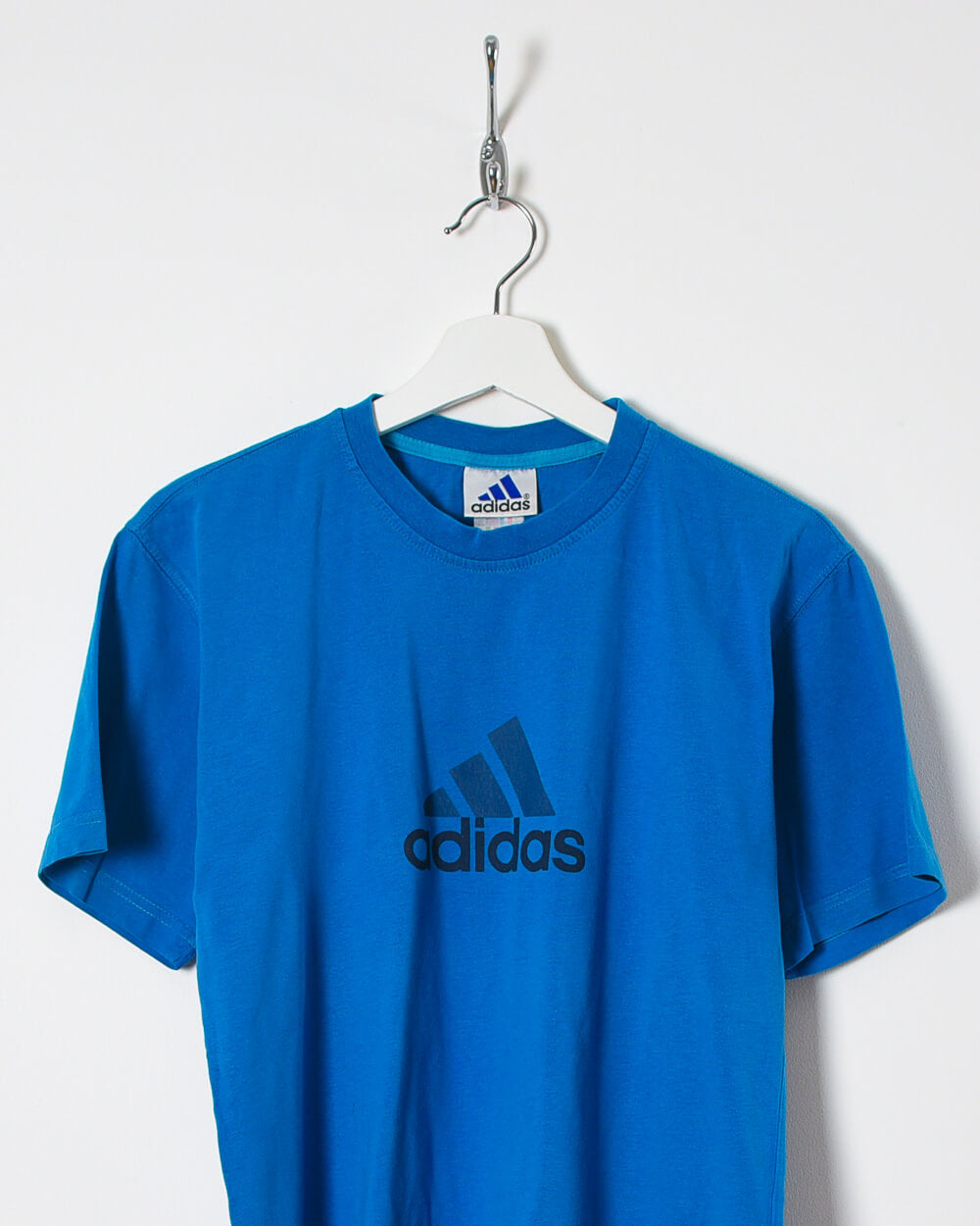 Adidas T-Shirt - Medium - Domno Vintage 90s, 80s, 00s Retro and Vintage Clothing 