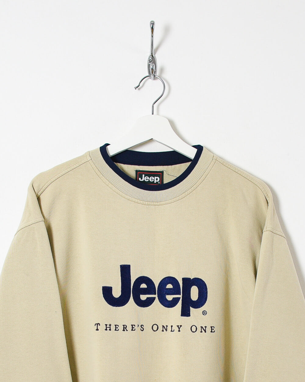 Vintage hot sale jeep sweatshirt