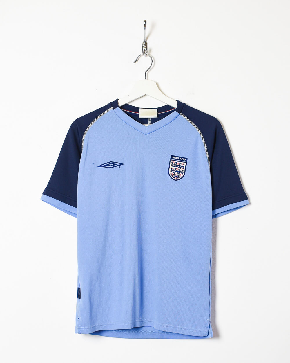 Umbro 00s England Training Shirt - Small
