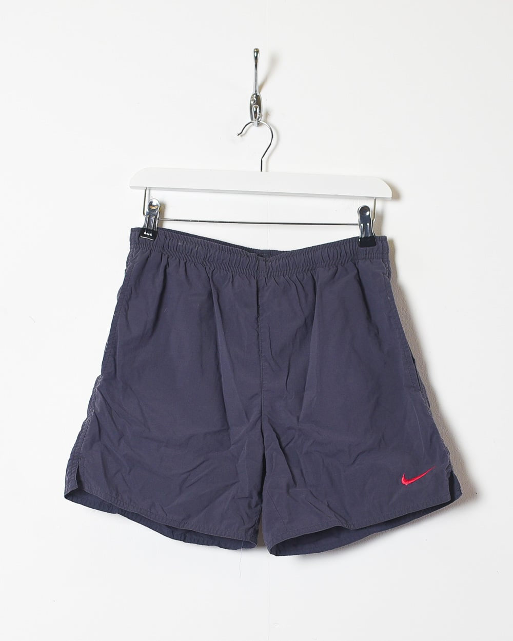 Grey Nike Women's Shorts - X-Large