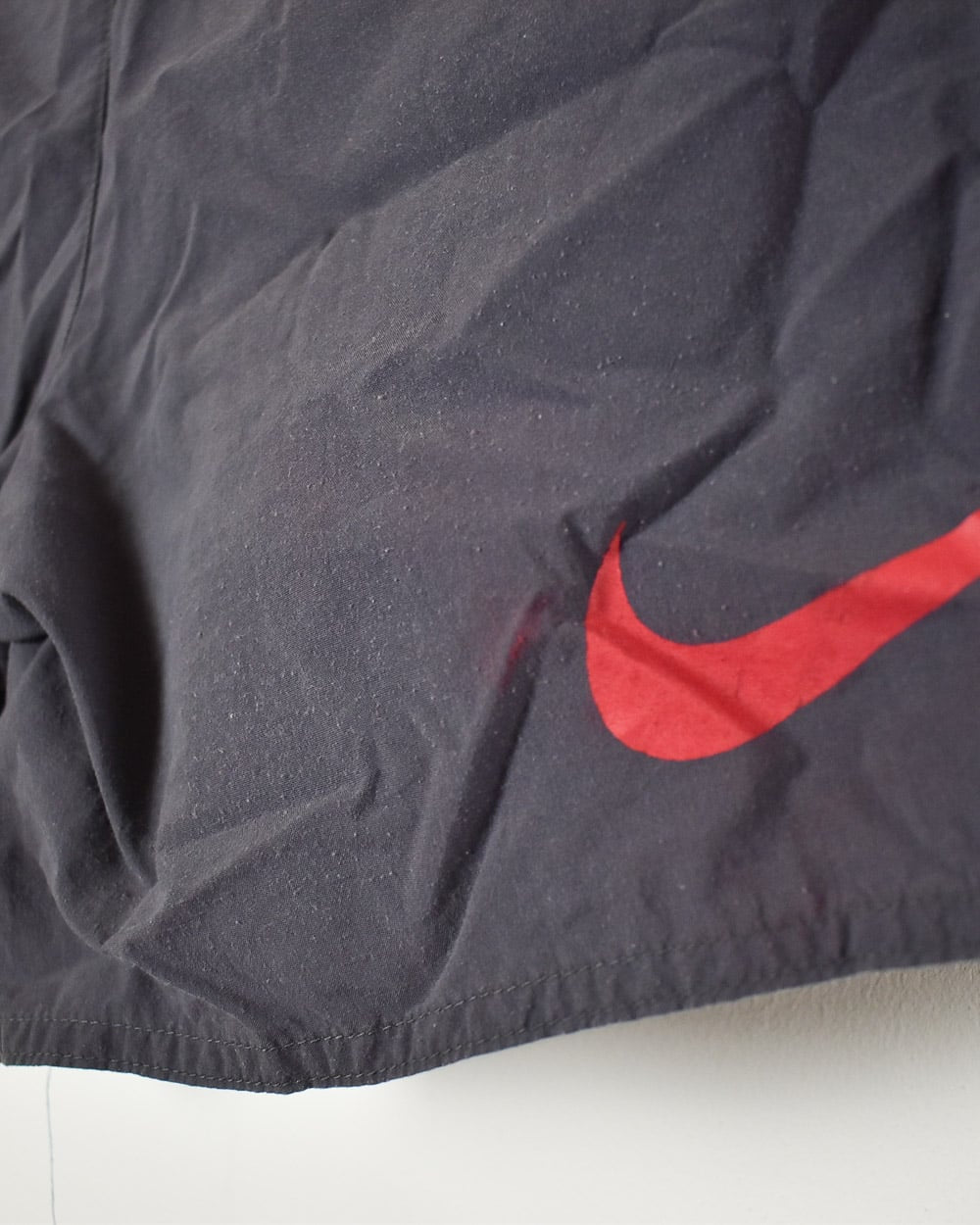 Grey Nike Women's Shorts - X-Large