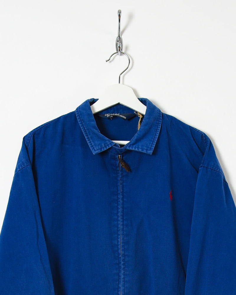 Ralph Lauren Harrington Jacket - Large - Domno Vintage 90s, 80s, 00s Retro and Vintage Clothing 