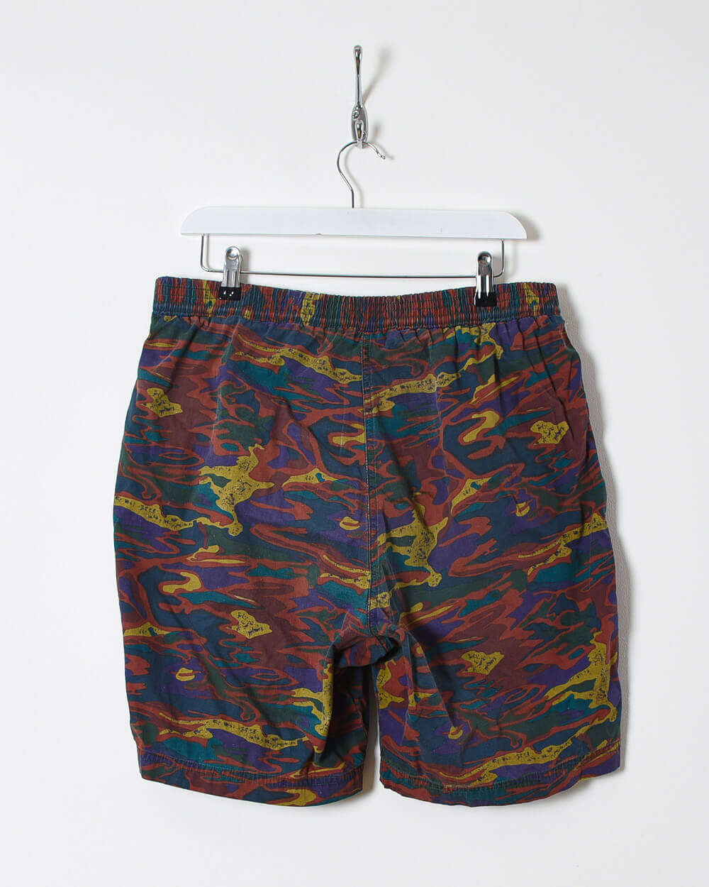 Vintage Swimwear Shorts - W34 L19 - Domno Vintage 90s, 80s, 00s Retro and Vintage Clothing 