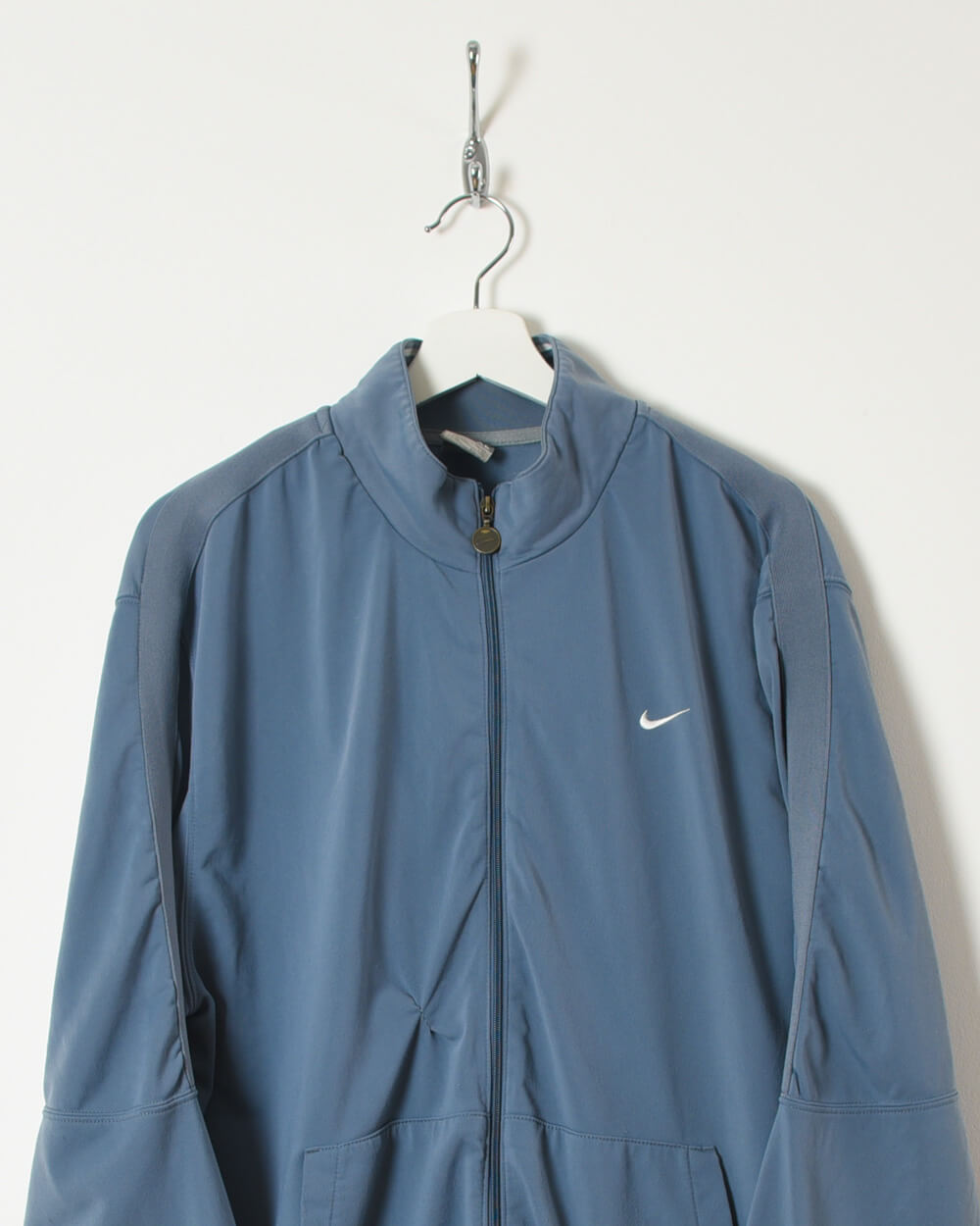 Nike Tracksuit Top - X-Large - Domno Vintage