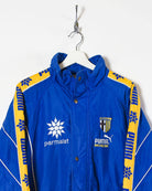 Blue Puma King Parma 1995/97 Coat - Large