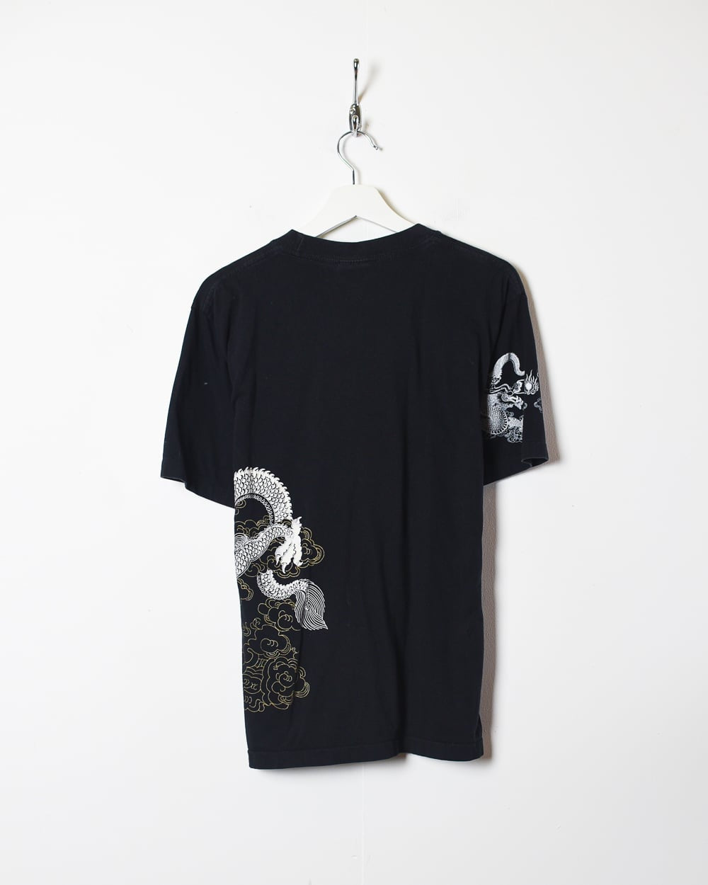 Black Rock Eagle Graphic T-Shirt - Small