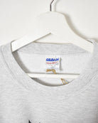 Gildan Heavy Blend Moses Racing Sweatshirt - Large - Domno Vintage 90s, 80s, 00s Retro and Vintage Clothing 