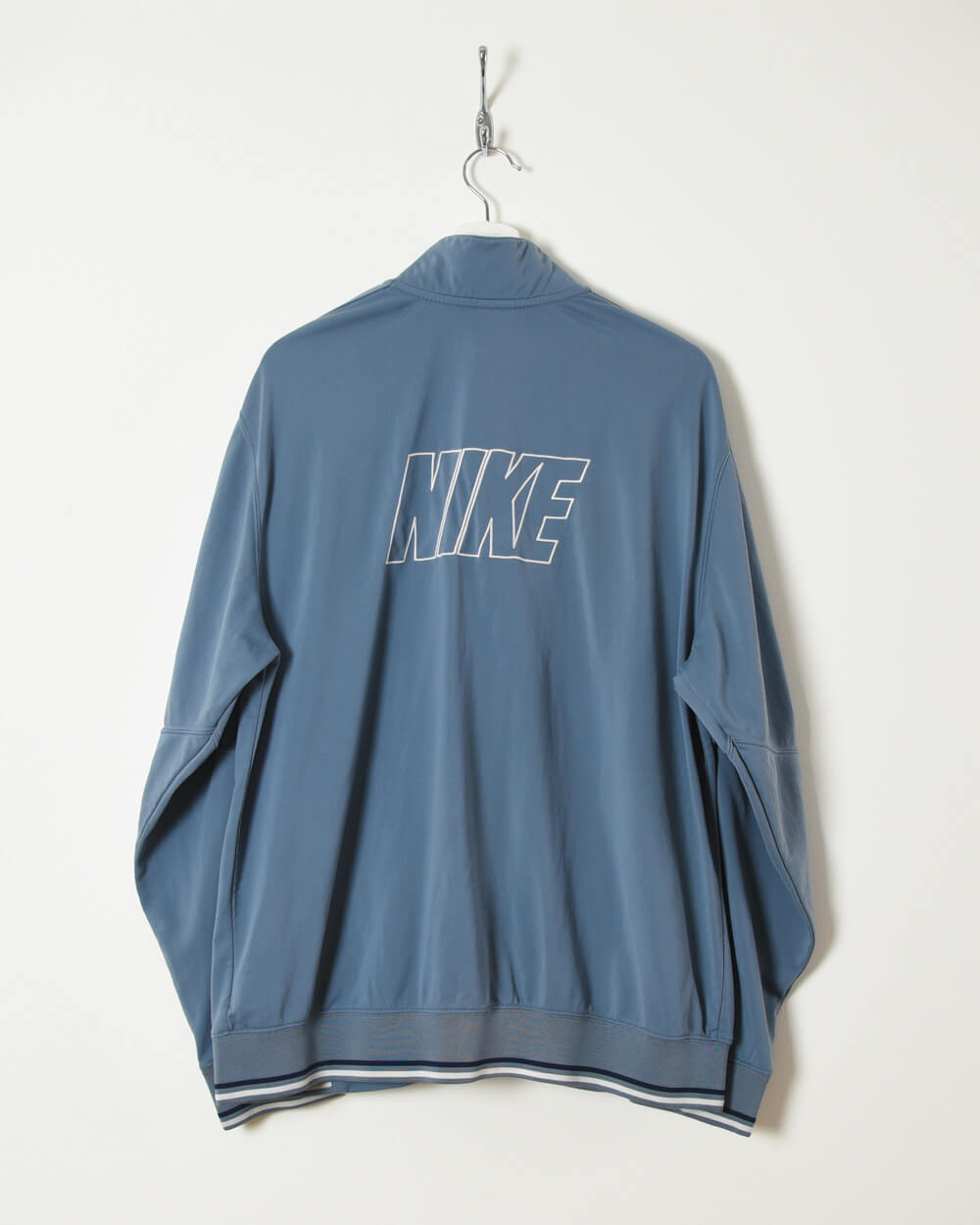 Nike Tracksuit Top - X-Large - Domno Vintage