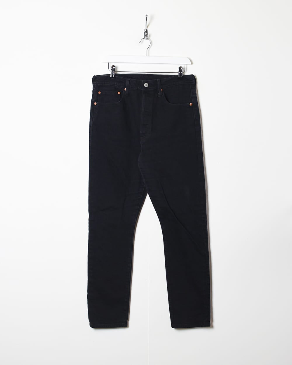 Black Levi's 501 Jeans - W32