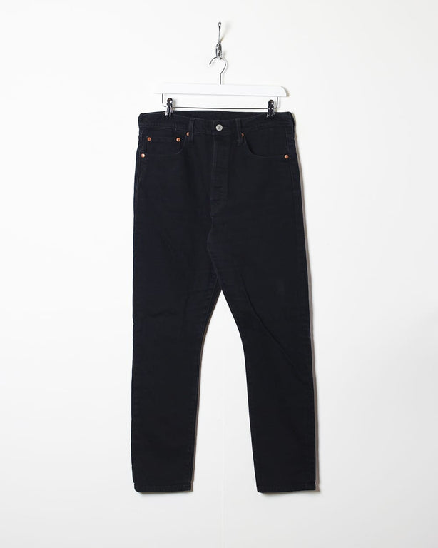 Black Levi's 501 Jeans - W32