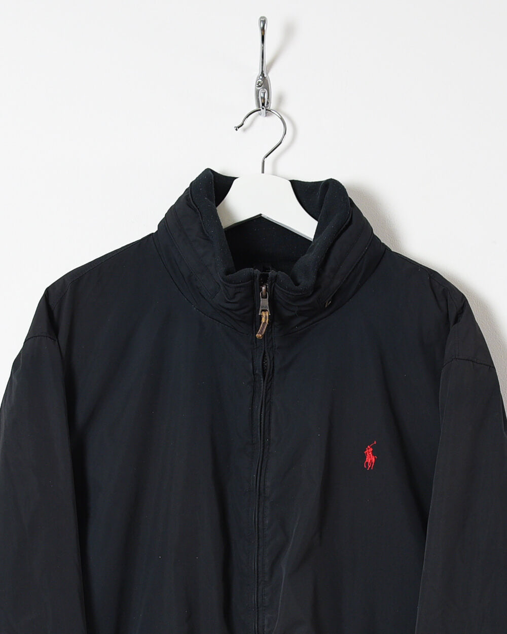 Ralph Lauren Fleece Lined Jacket -X-Large - Domno Vintage 90s, 80s, 00s Retro and Vintage Clothing 