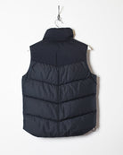 Black Nike Women's Down Gilet - Medium 