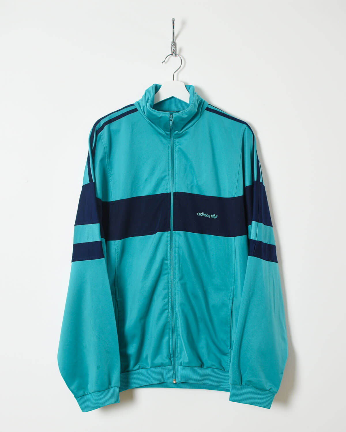 Adidas Tracksuit Top - X-Large - Domno Vintage