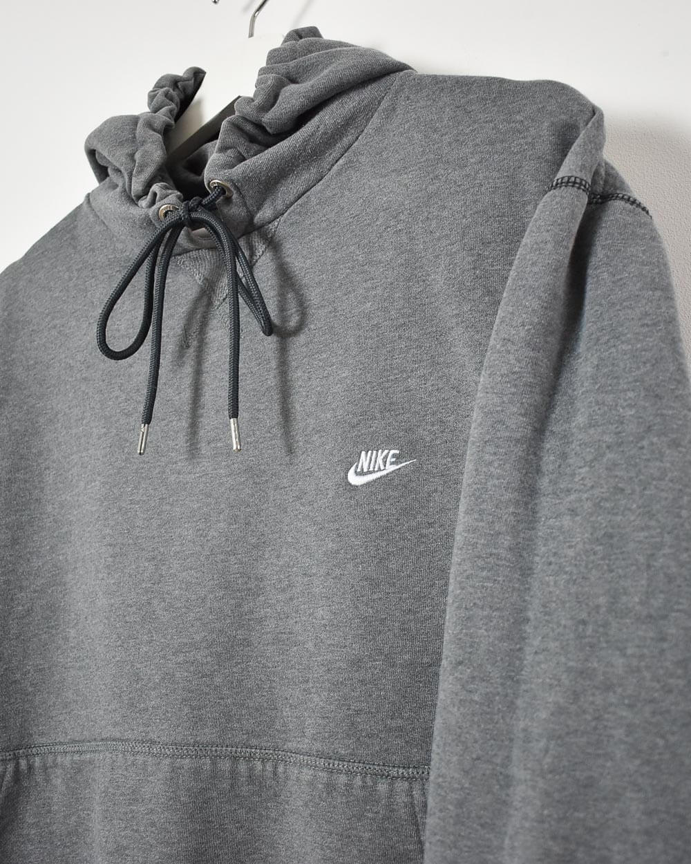 Nike Hoodie - Large - Domno Vintage 90s, 80s, 00s Retro and Vintage Clothing 