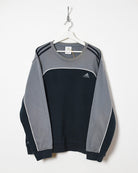 Adidas Sweatshirt - Large - Domno Vintage 90s, 80s, 00s Retro and Vintage Clothing 