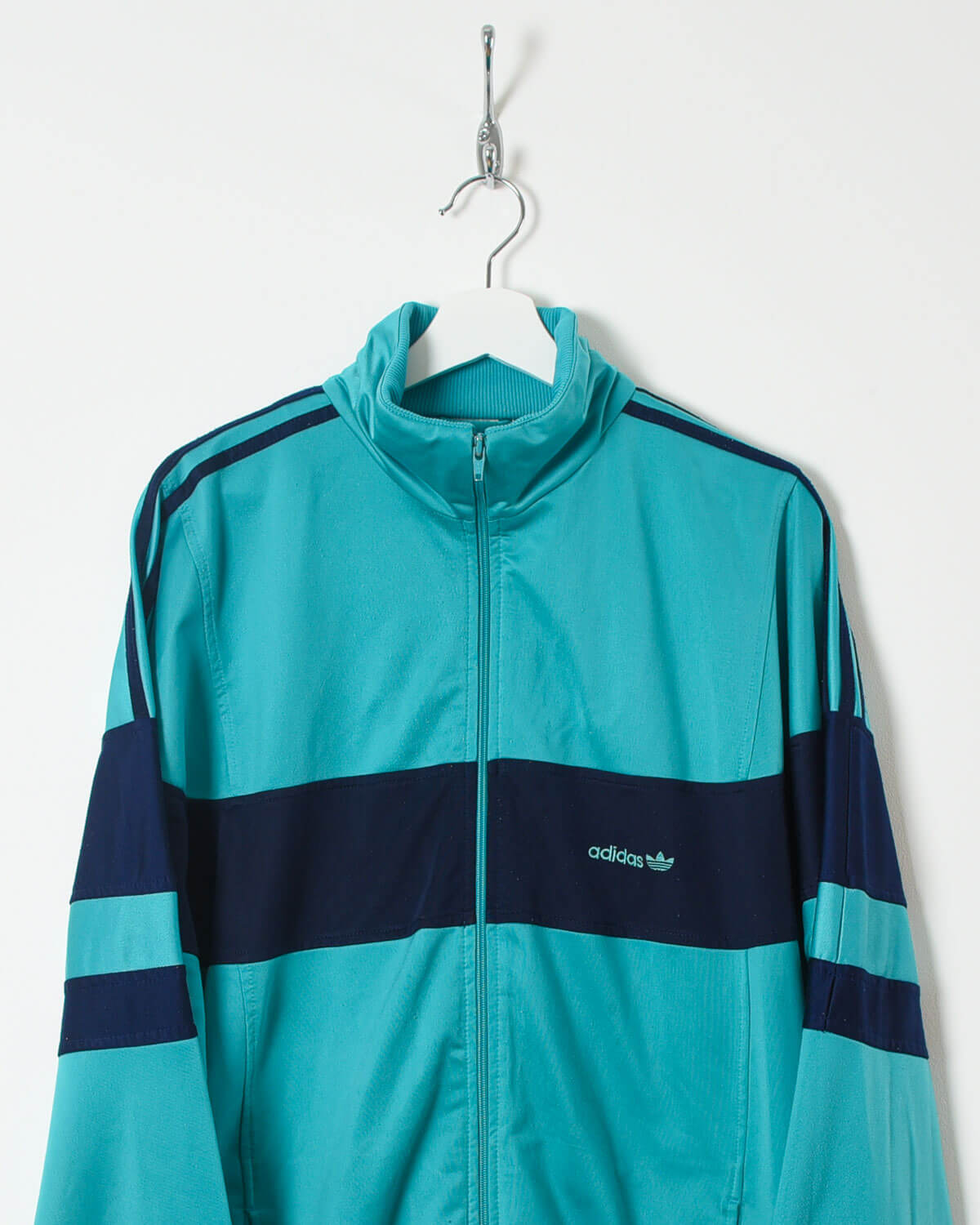 Adidas Tracksuit Top - X-Large - Domno Vintage