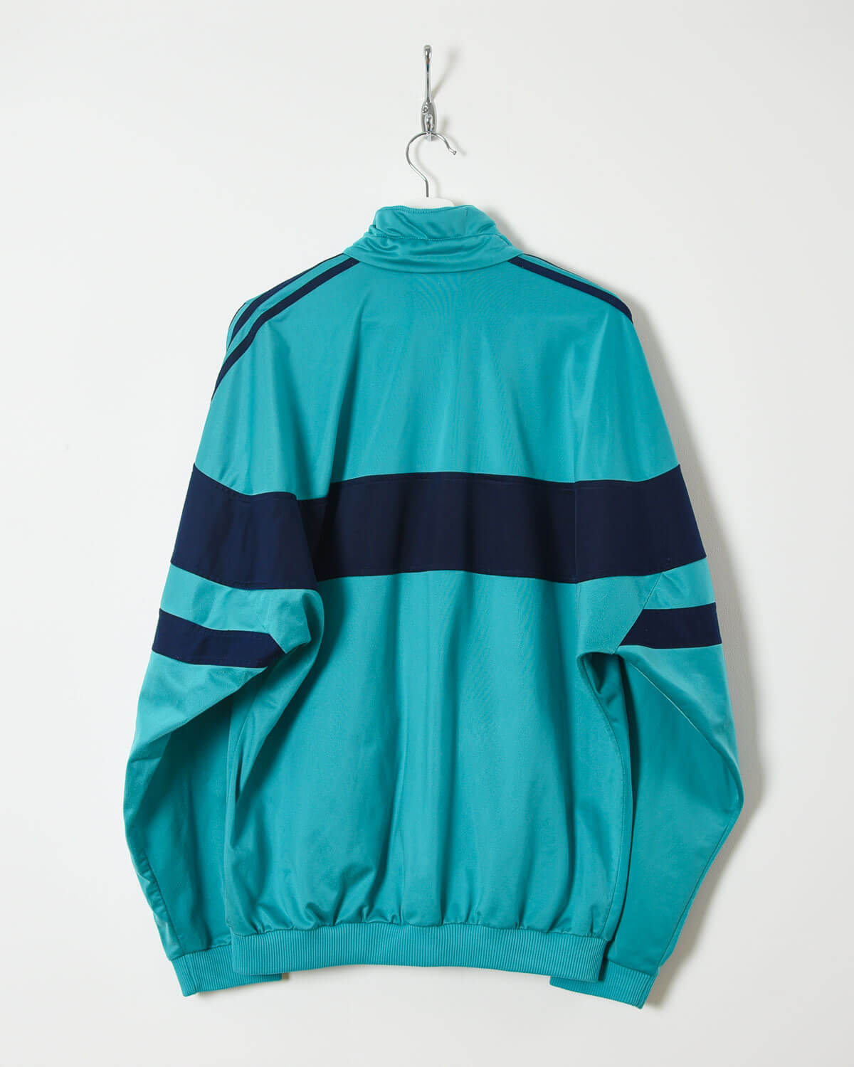 Adidas Tracksuit Top - X-Large - Domno Vintage