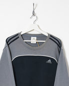 Adidas Sweatshirt - Large - Domno Vintage 90s, 80s, 00s Retro and Vintage Clothing 