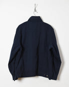 Ralph Lauren Fleece Lined Jacket - Large - Domno Vintage 90s, 80s, 00s Retro and Vintage Clothing 