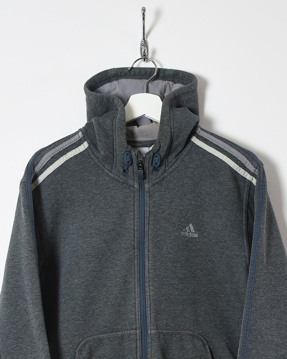 Adidas Hoodie - Medium - Domno Vintage 90s, 80s, 00s Retro and Vintage Clothing 