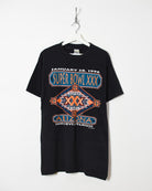 Competitors Super Bowl XXX Arizona T-Shirt - Large - Domno Vintage 90s, 80s, 00s Retro and Vintage Clothing 