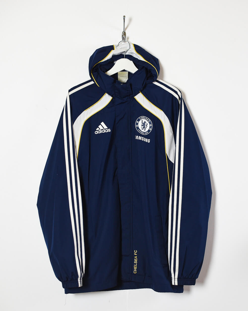 Chelsea adidas shop jacket