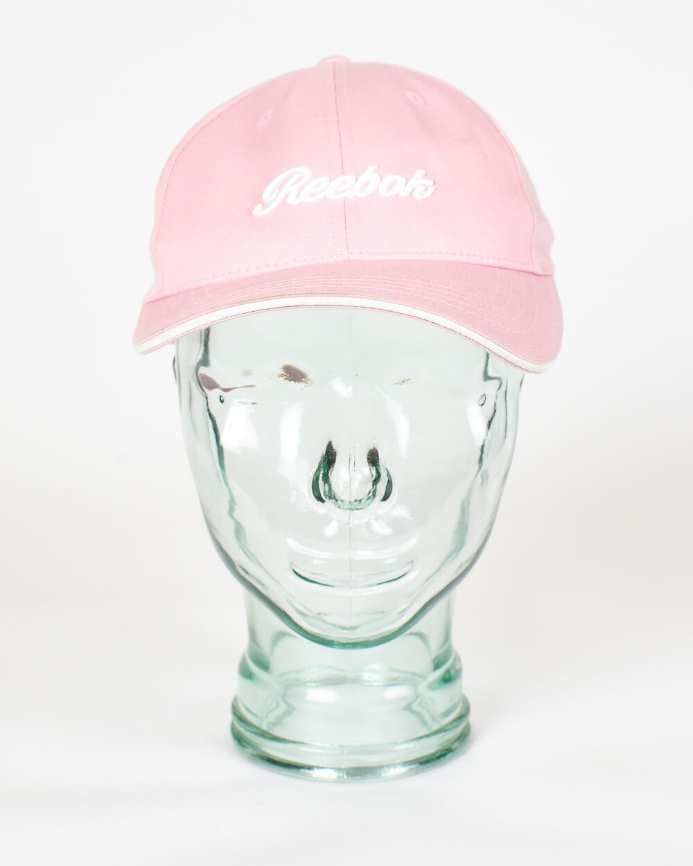 Pink Reebok Cap