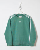 Adidas Women's Sweatshirt - Medium - Domno Vintage 90s, 80s, 00s Retro and Vintage Clothing 