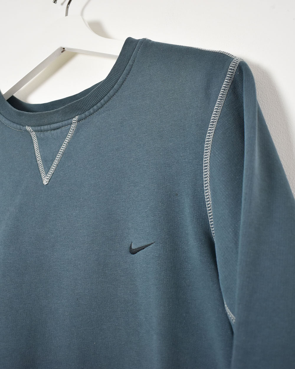 Nike Sweatshirt - Small - Domno Vintage 90s, 80s, 00s Retro and Vintage Clothing 