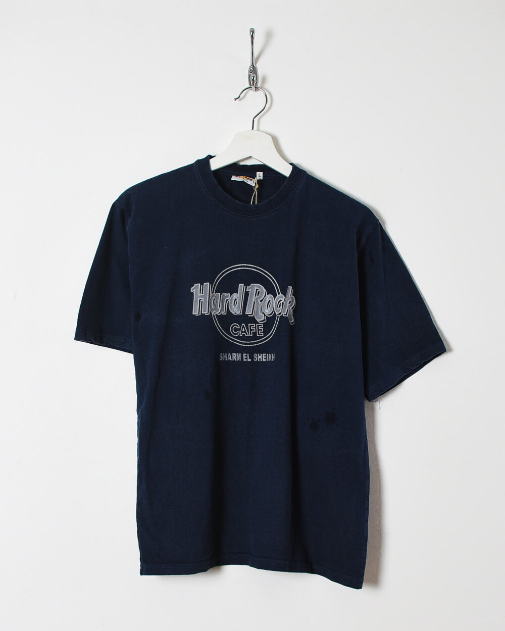 Hard Rock Cafè T-Shirt - Medium - Domno Vintage 90s, 80s, 00s Retro and Vintage Clothing 