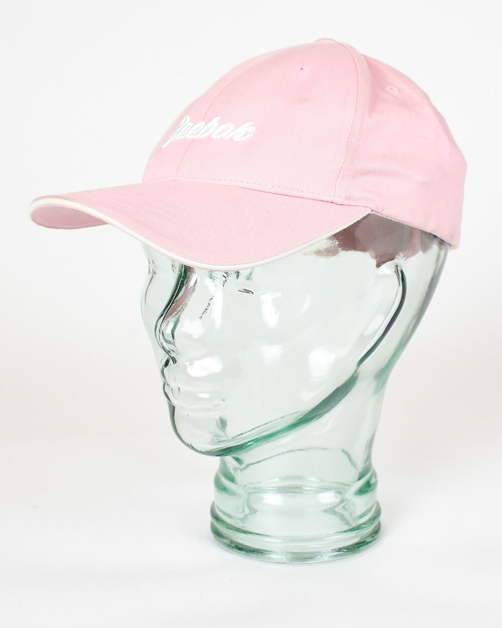 Pink Reebok Cap