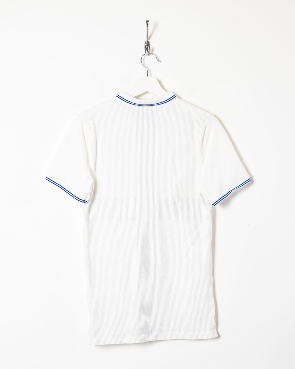 White Nike  England Polo Shirt - Small