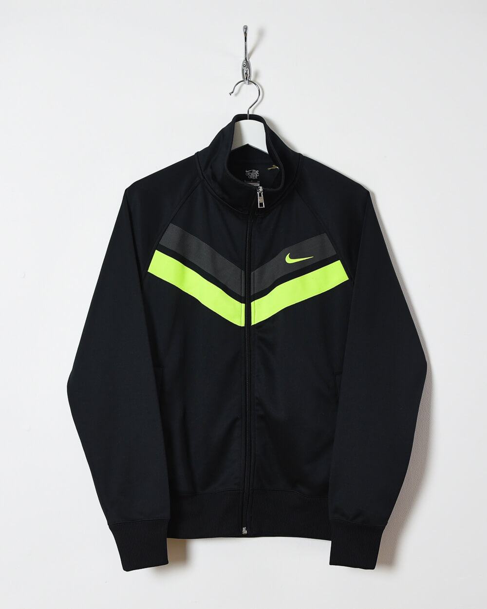 Nike Tracksuit Top - Small - Domno Vintage 90s, 80s, 00s Retro and Vintage Clothing