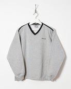 Fila Sweatshirt - Medium - Domno Vintage 90s, 80s, 00s Retro and Vintage Clothing 