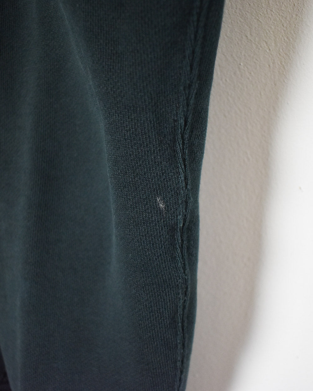 Black Polo Ralph Lauren Zip-Through Hoodie - Medium