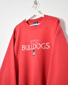 AS Georgia Bulldogs 1785 Sweatshirt - X-Large - Domno Vintage 90s, 80s, 00s Retro and Vintage Clothing 