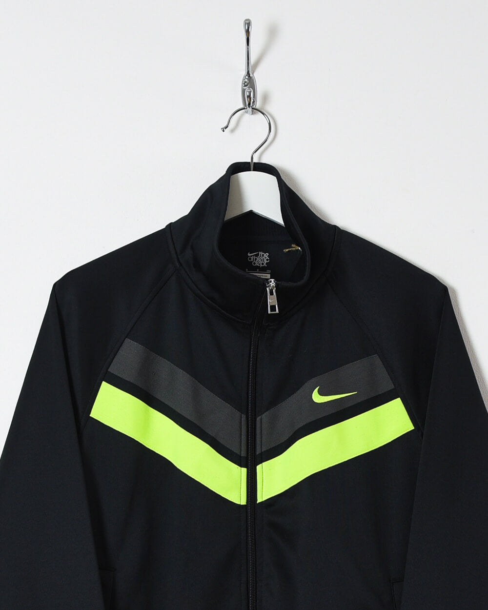 Nike Tracksuit Top - Small - Domno Vintage 90s, 80s, 00s Retro and Vintage Clothing 