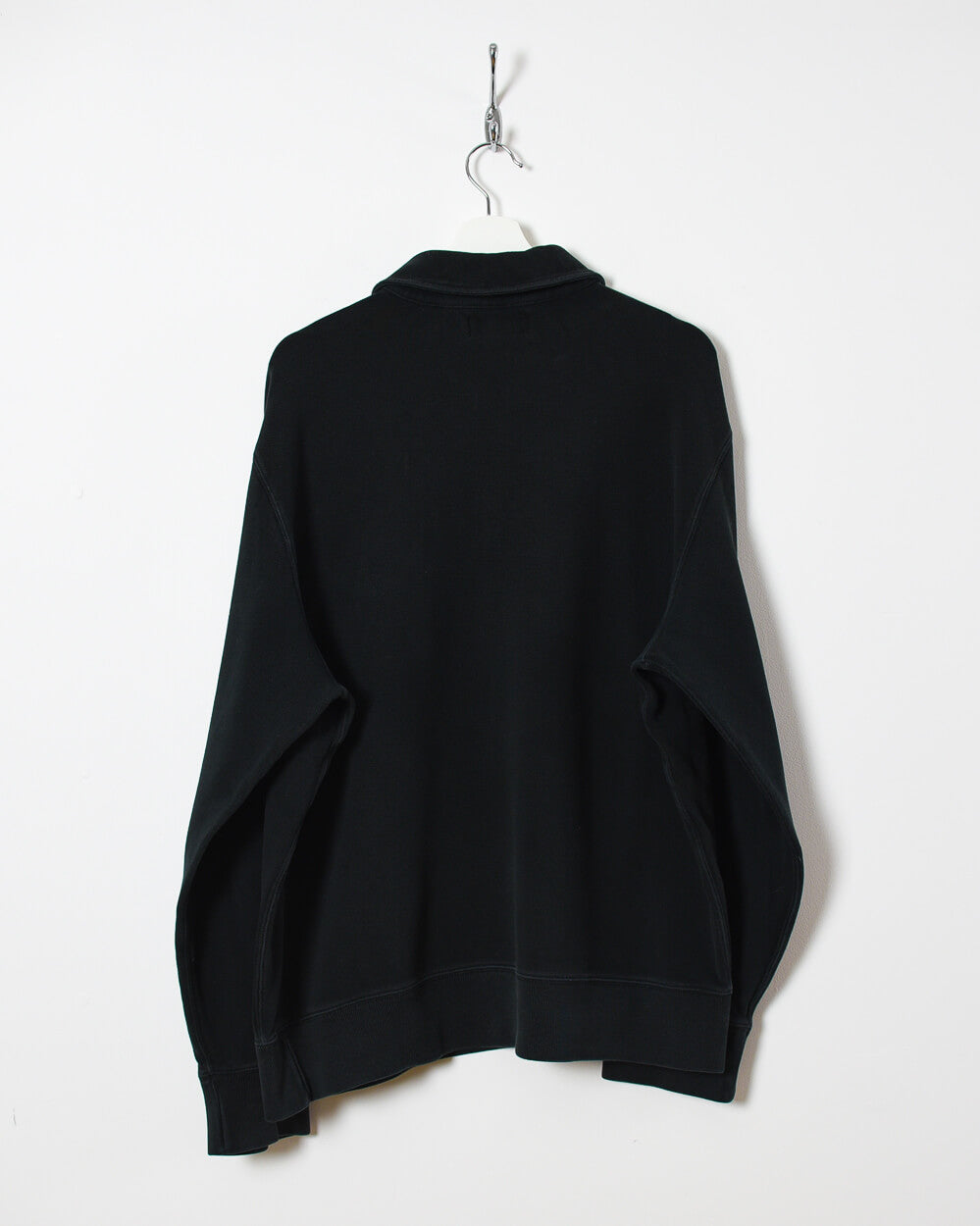 Ralph Lauren 1/4 Zip Sweatshirt - XX-Large - Domno Vintage 90s, 80s, 00s Retro and Vintage Clothing 