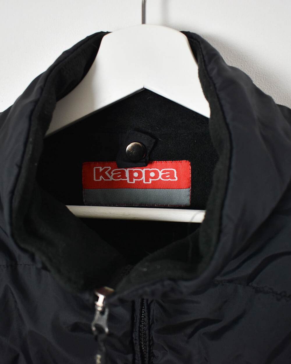 Kappa Puffer Jacket - Medium - Domno Vintage 90s, 80s, 00s Retro and Vintage Clothing 