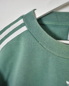 Adidas Women's Sweatshirt - Medium - Domno Vintage 90s, 80s, 00s Retro and Vintage Clothing 