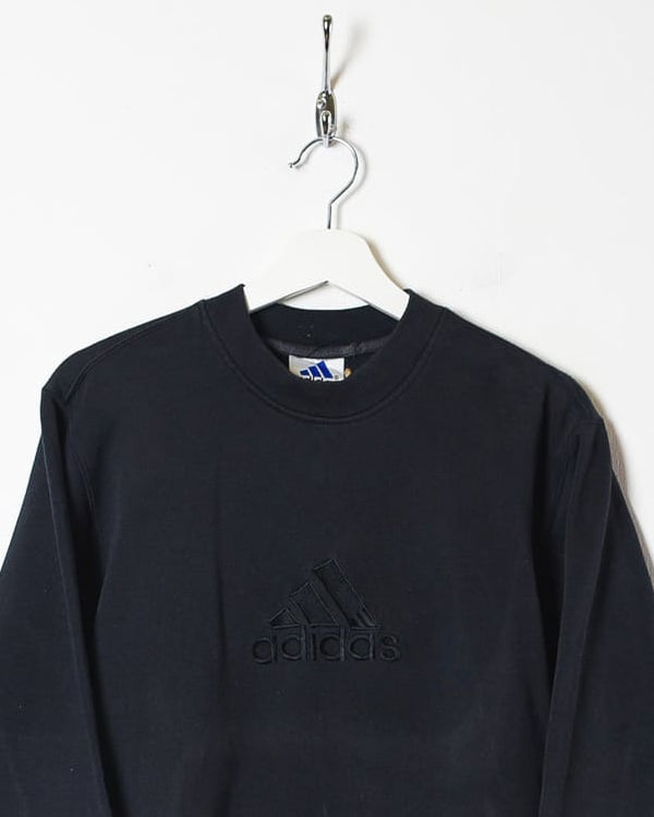 Black Adidas Sweatshirt - X-Small
