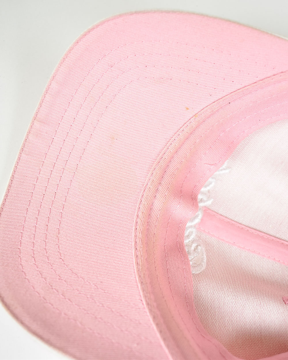 Pink Reebok Cap