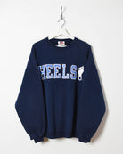 Team Edition Heels Sweatshirt - XX-Large - Domno Vintage 90s, 80s, 00s Retro and Vintage Clothing 