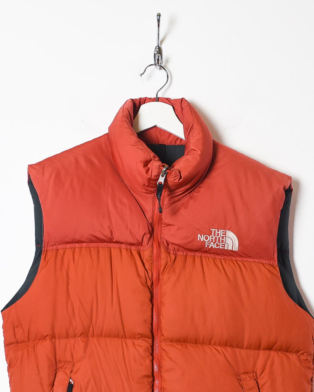 North face 700 sale orange