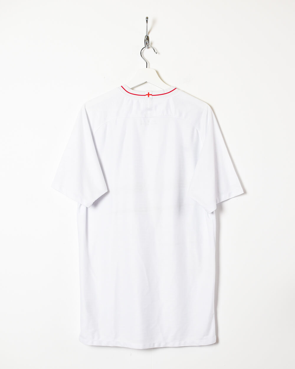 White Nike 2019 England Home Shirt - XX-Large