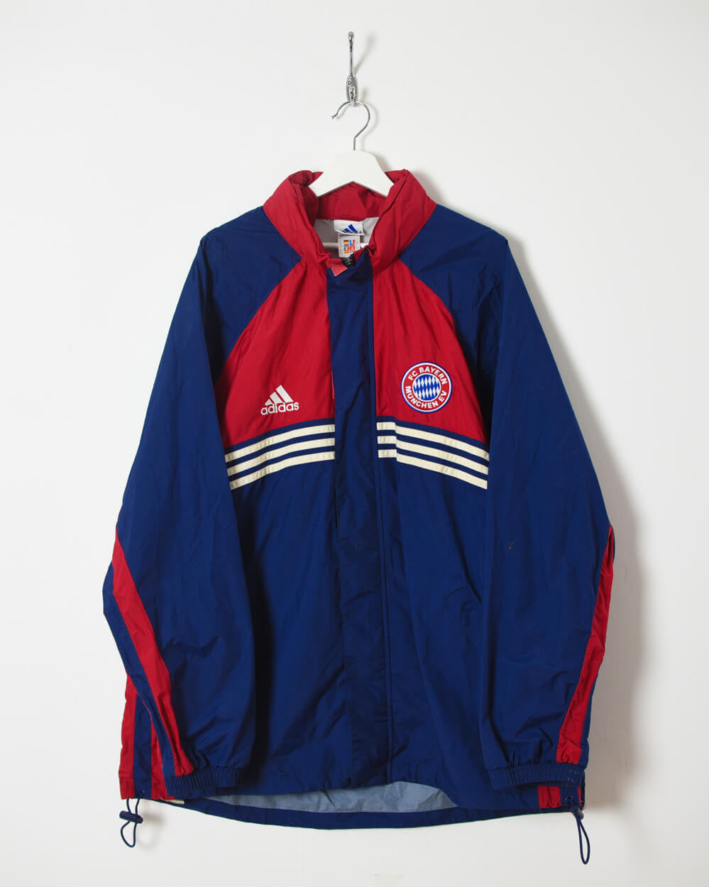Adidas Bayern Munich Jacket - XX-Large - Domno Vintage